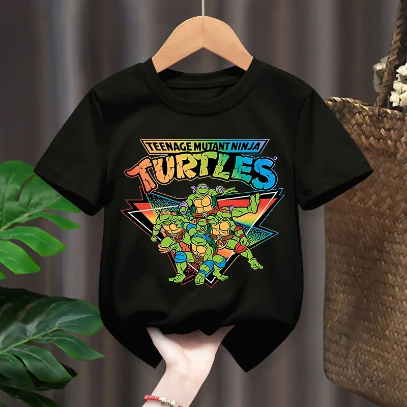 Kids Outdoor Ninja Equipment - Teenage Mutant Ninja Turtles Kids Clothing