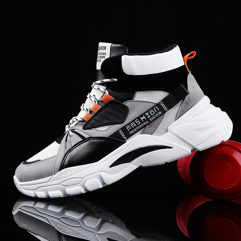 Kids Outdoor Lounge - Hightop Summer Men's Sport Shoes Man
