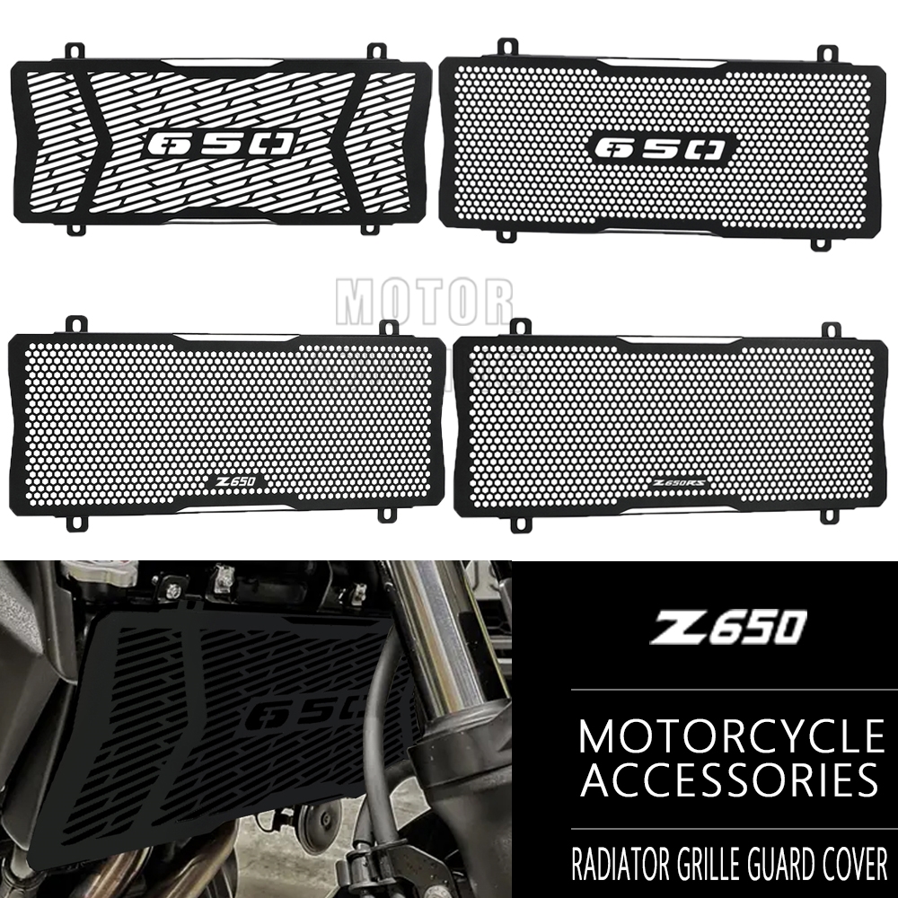 Kids Outdoor Ninja Equipment - Motorcycle Accessories Radiator Guard Grille Cooling