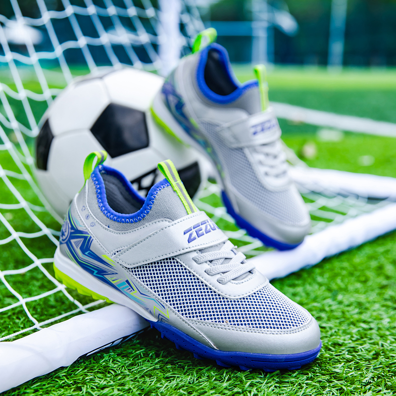 Kids Outdoor Air Quality - High Quality Football Shoes Kids Soccer