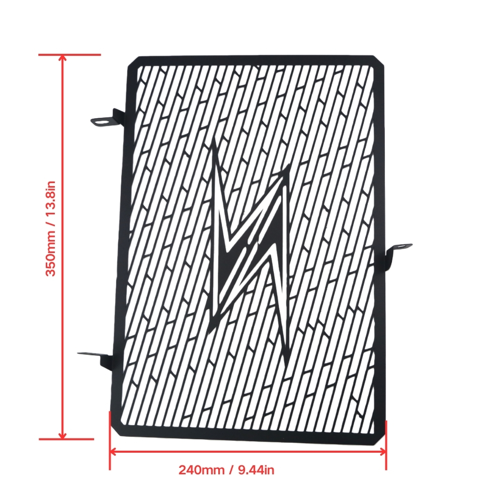 Motorcycle Radiator Grille Gua - đánh giá và giá Kids Outdoor Ninja Equipment