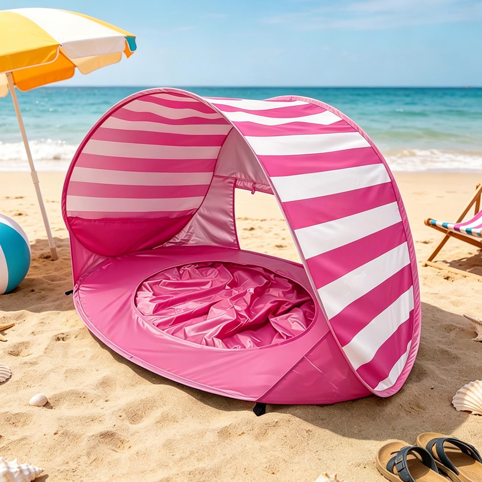 Beach Tent For Kids UV Protect - đánh giá và giá Kids Outdoor Grill