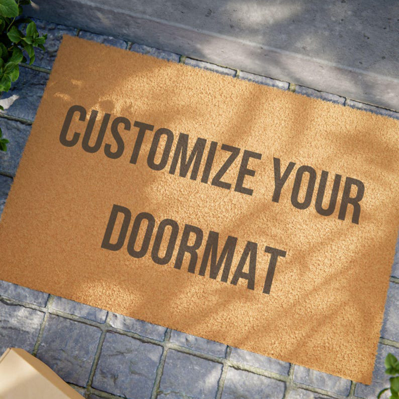 Custom Family Doormat Custom P - đánh giá và giá Kids Outdoor Gift Ideas