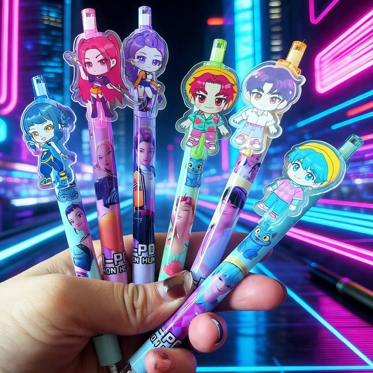 **Anime Theme Kpop Witch Hunt  - đánh giá và giá Kids Outdoor Merry Go Round