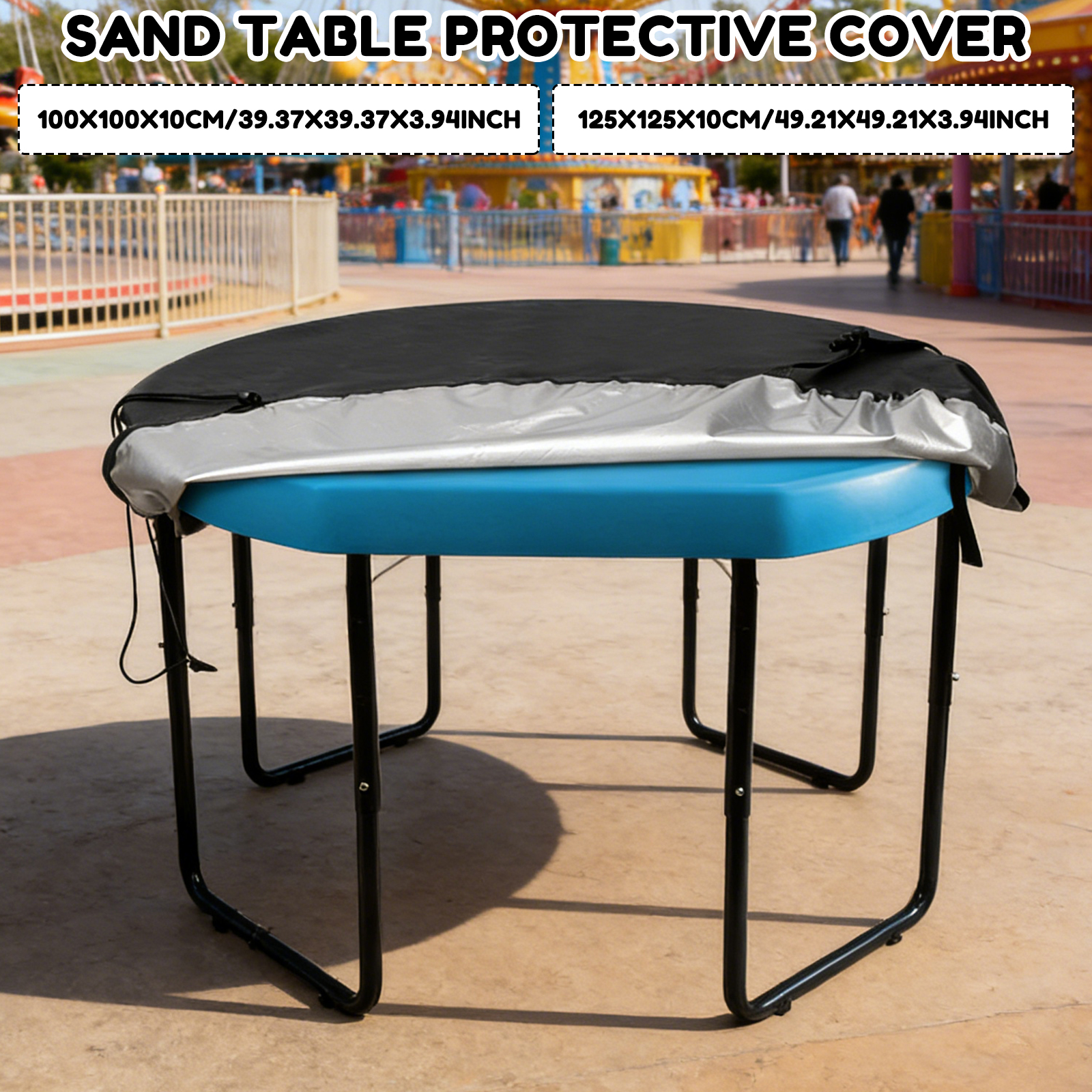Kids Sand and Water Table Cove - đánh giá và giá Kids Outdoor Table