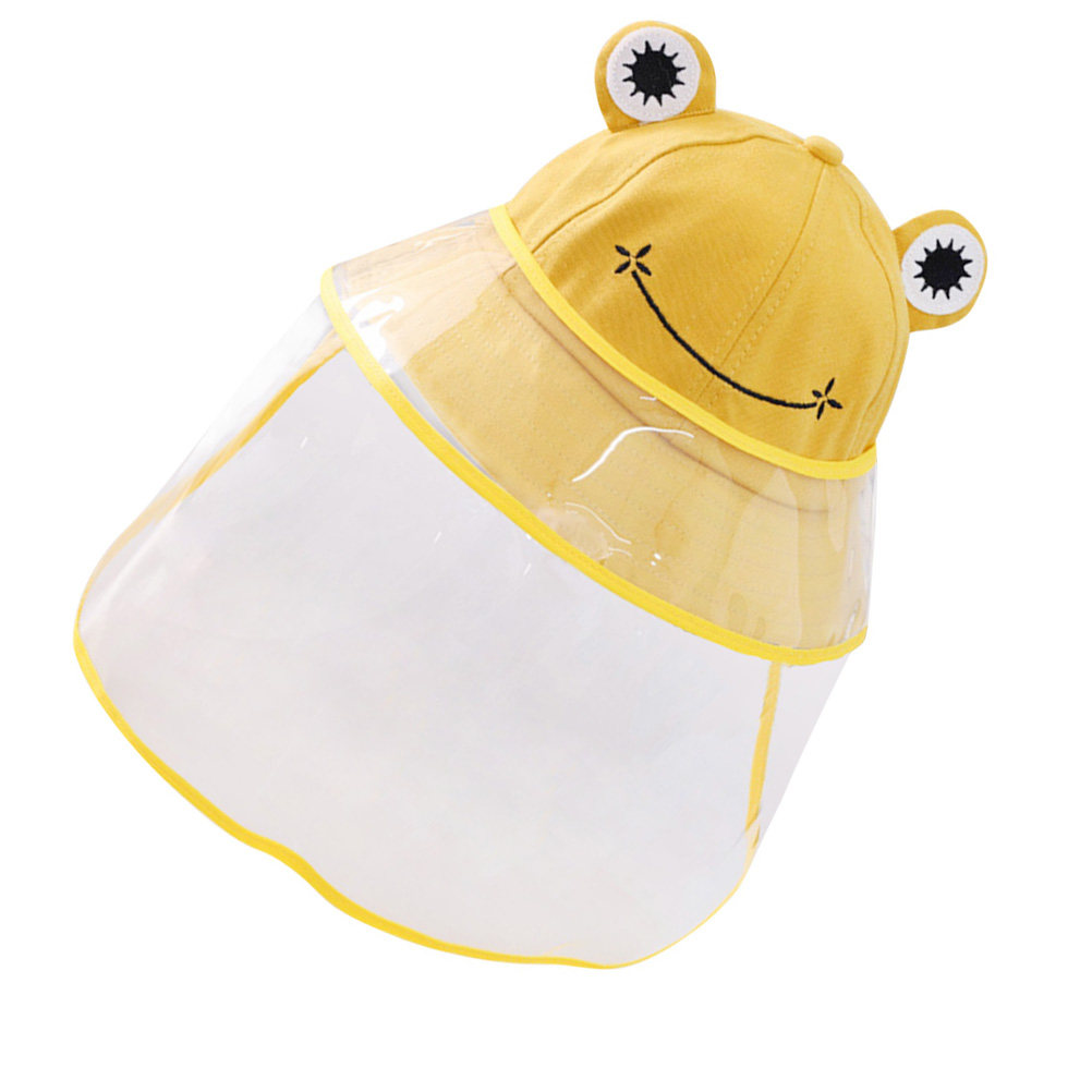 1pc Hat Windproof Cotton Fishe - đánh giá và giá Kids Outdoor Hat