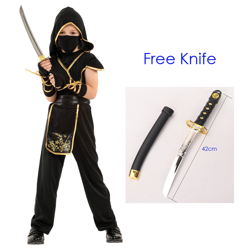 Umorden Halloween Costumes Boy - đánh giá và giá Kids Outdoor Ninja Equipment