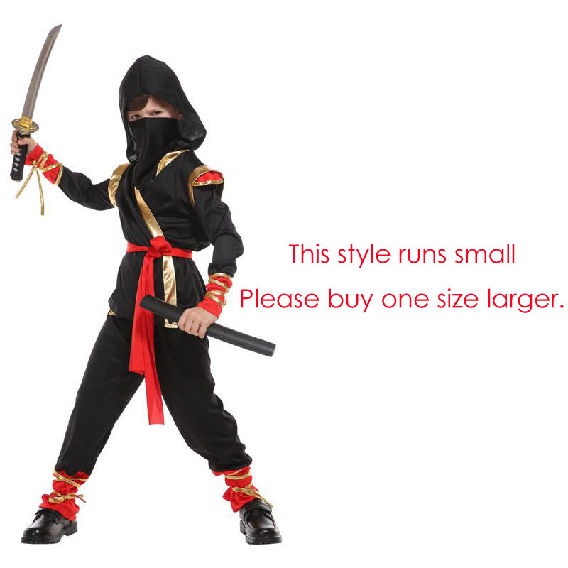 Umorden Halloween Costumes Boy - đánh giá và giá Kids Outdoor Ninja Equipment