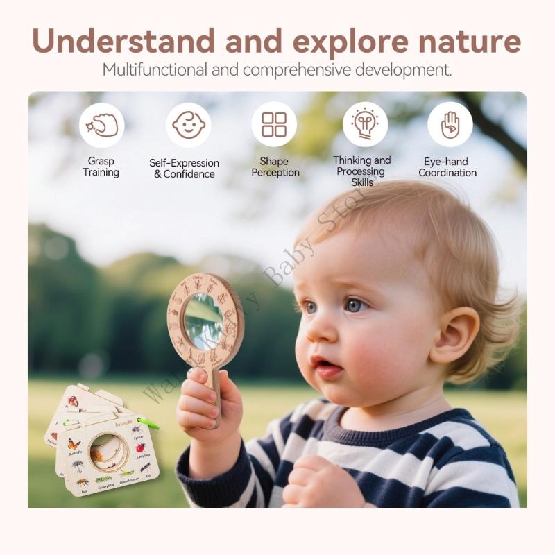 Children Nature Observation Se - đánh giá và giá Kids Outdoor Explorer Set