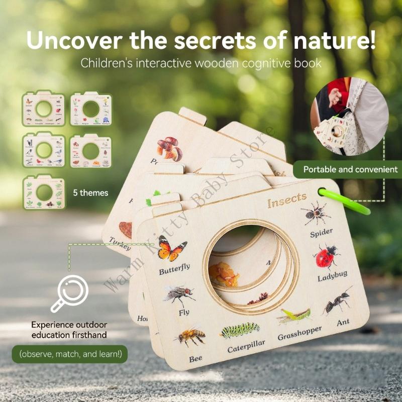 Children Nature Observation Se - đánh giá và giá Kids Outdoor Explorer Set