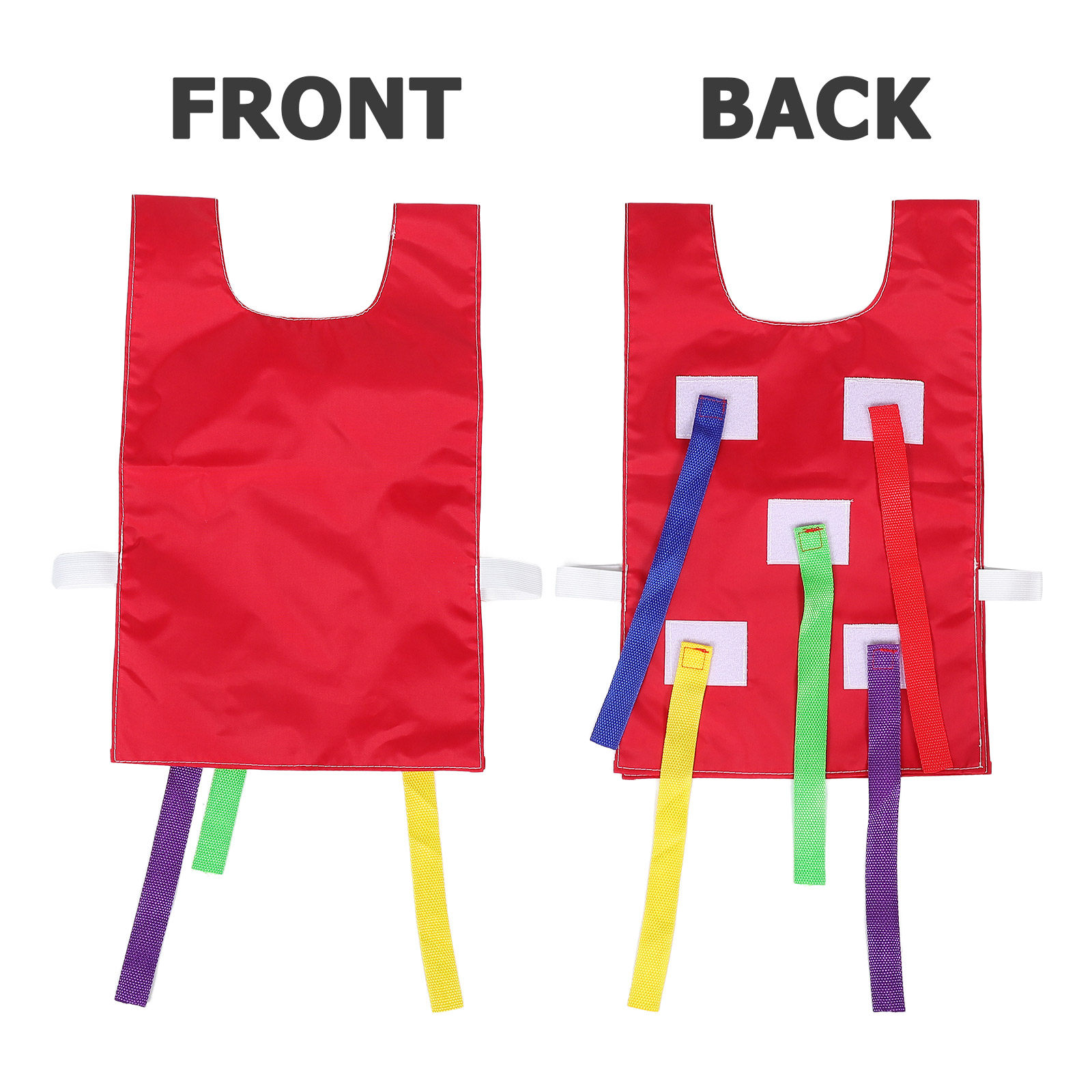 Kids Tail-Grabbing Vest Intera - đánh giá và giá Kids Outdoor Games For Party