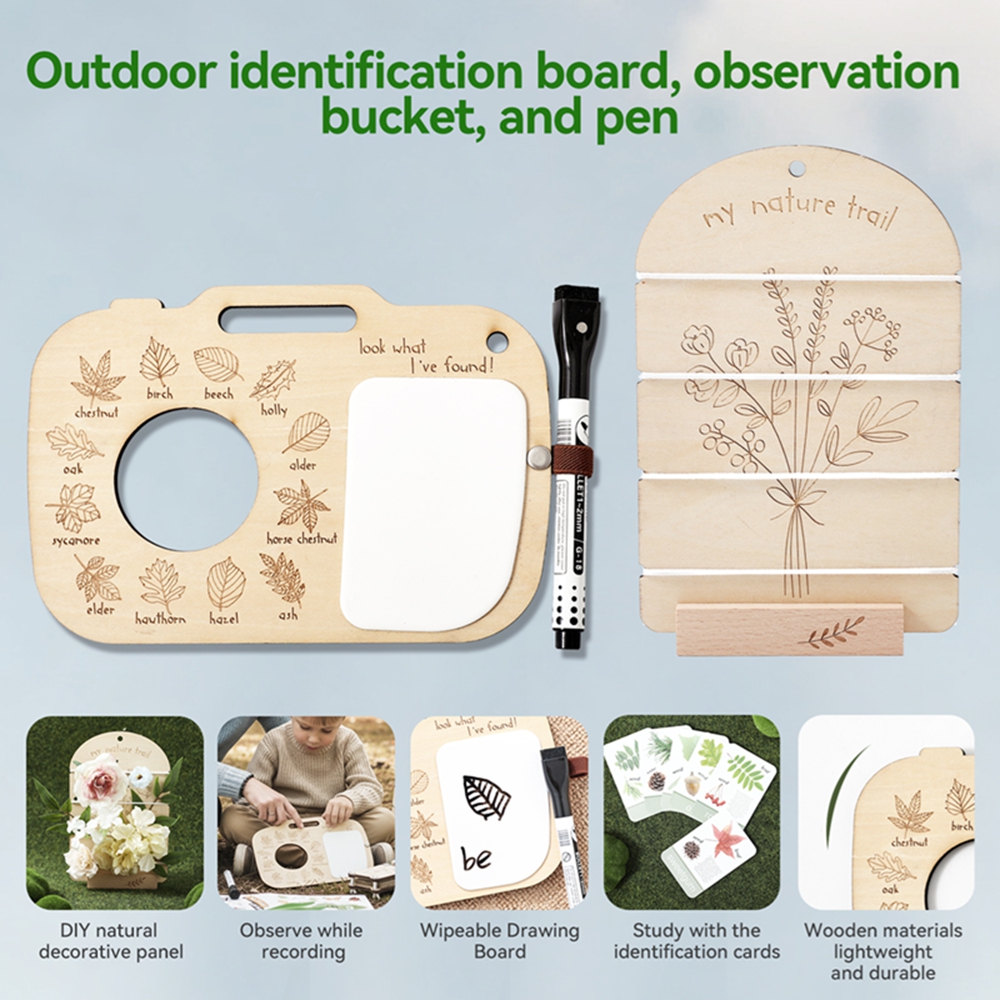 Kid Montessori Toys Baby Outdo - đánh giá và giá Kids Outdoor Explorer Set