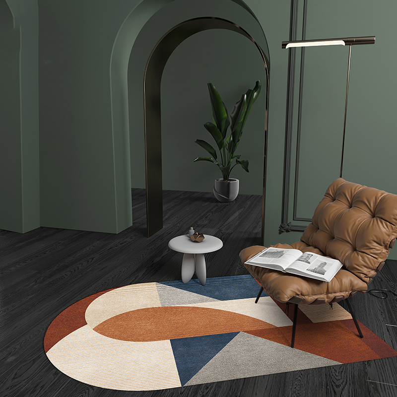 Creative Irregular Shaped Rugs - đánh giá và giá Kids Outdoor Lounge