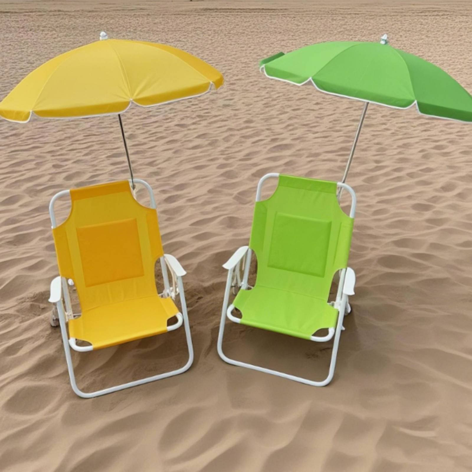 Kids Foldable Beach Chair With - đánh giá và giá Kids Outdoor Lounge Chair With Umbrella