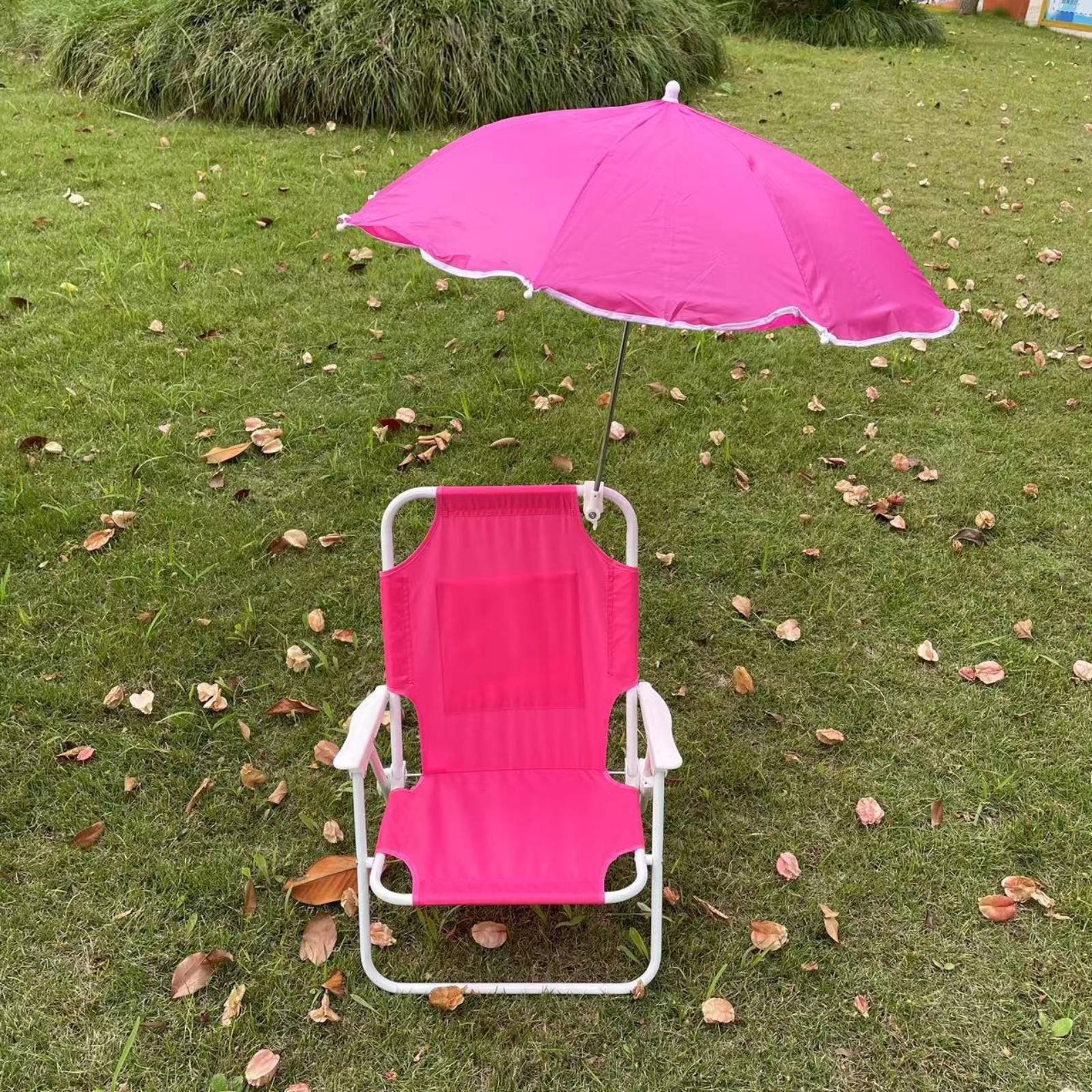 Kids Foldable Beach Chair With - đánh giá và giá Kids Outdoor Lounge Chair With Umbrella
