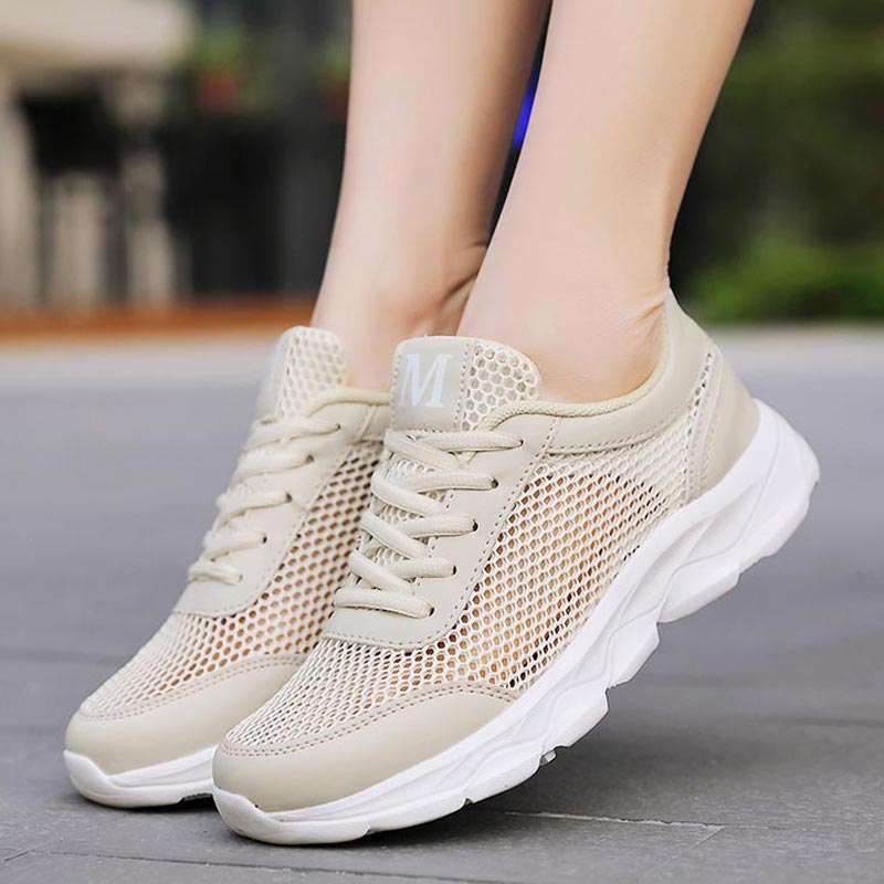 Summer Breathable Sneakers Wom - đánh giá và giá Kids Outdoor Air Quality