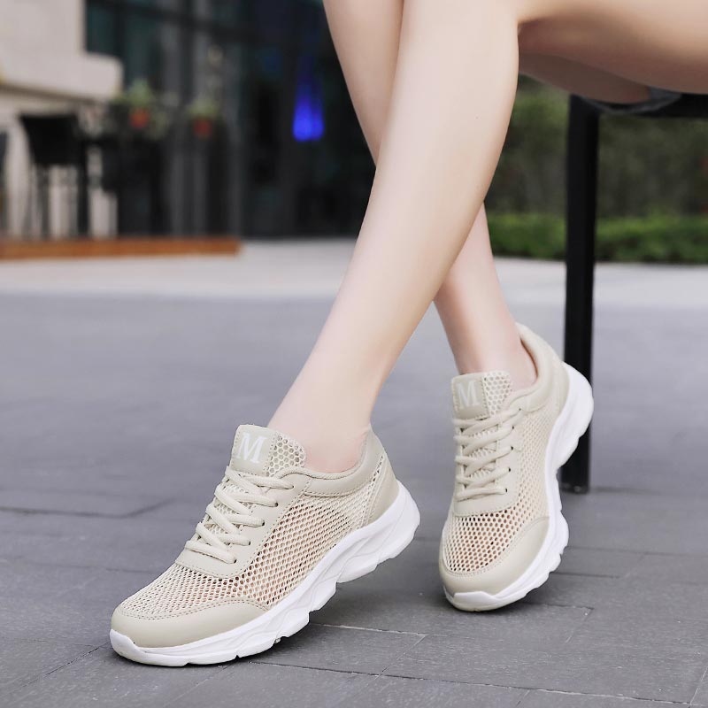 Summer Breathable Sneakers Wom - đánh giá và giá Kids Outdoor Air Quality