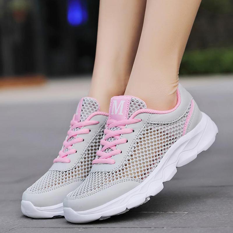 Summer Breathable Sneakers Wom - đánh giá và giá Kids Outdoor Air Quality