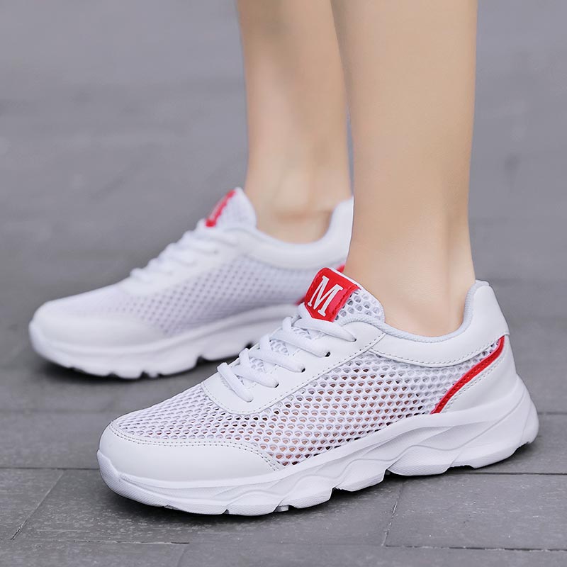 Summer Breathable Sneakers Wom - đánh giá và giá Kids Outdoor Air Quality