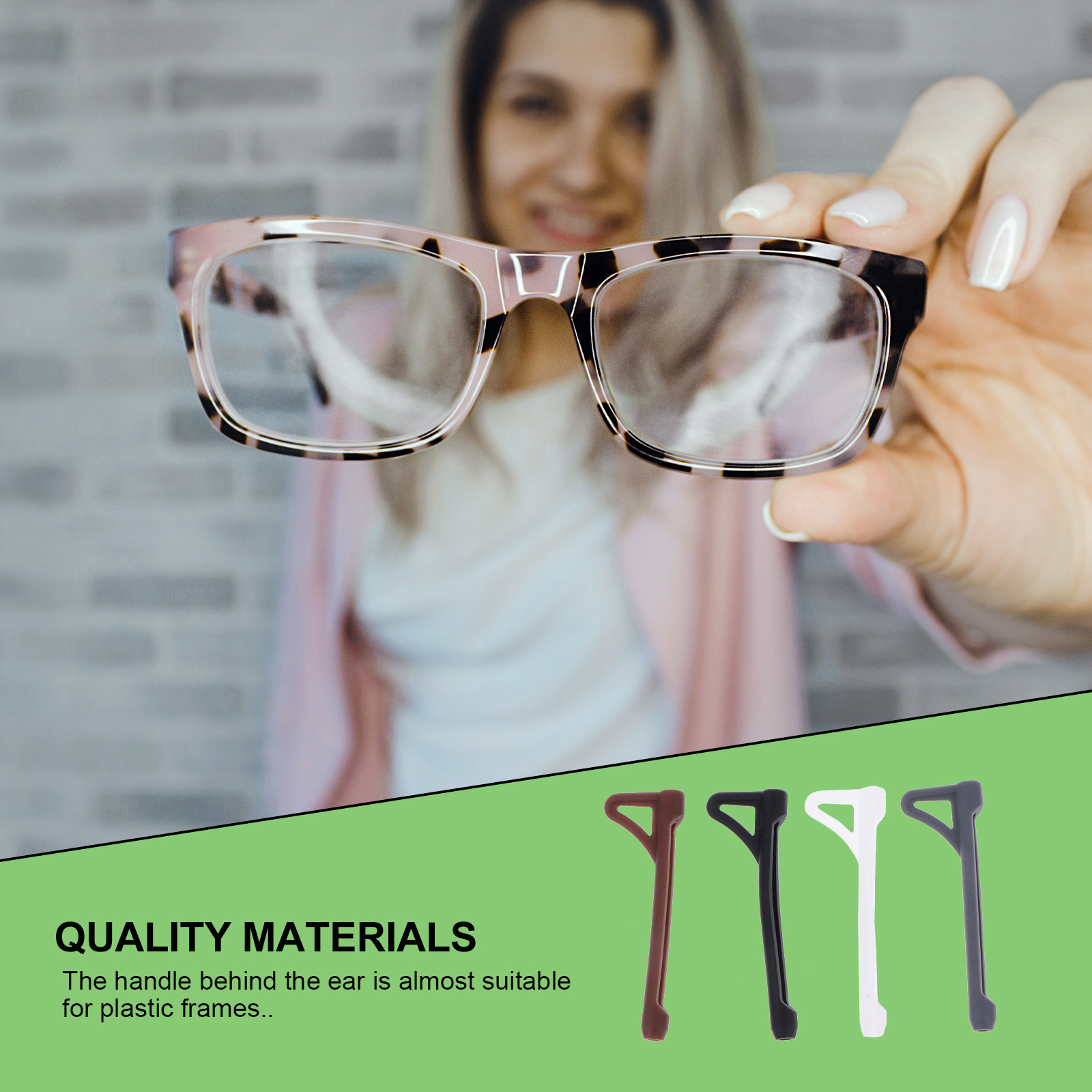 10Pairs Silicone Eyeglasses Ea - đánh giá và giá Kids Outdoor Wear
