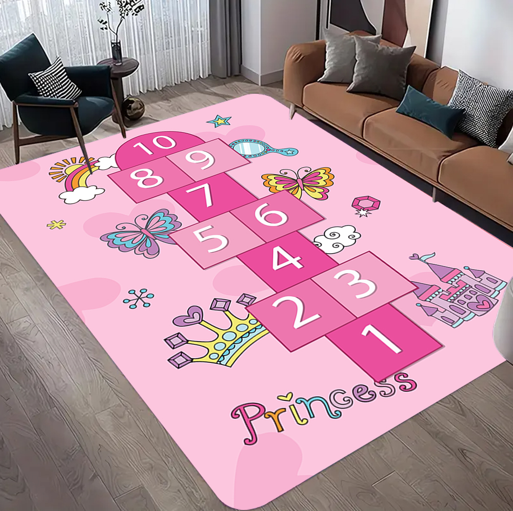 Pink City Carpet for Girls Roo - đánh giá và giá Kids Outdoor Gift Ideas
