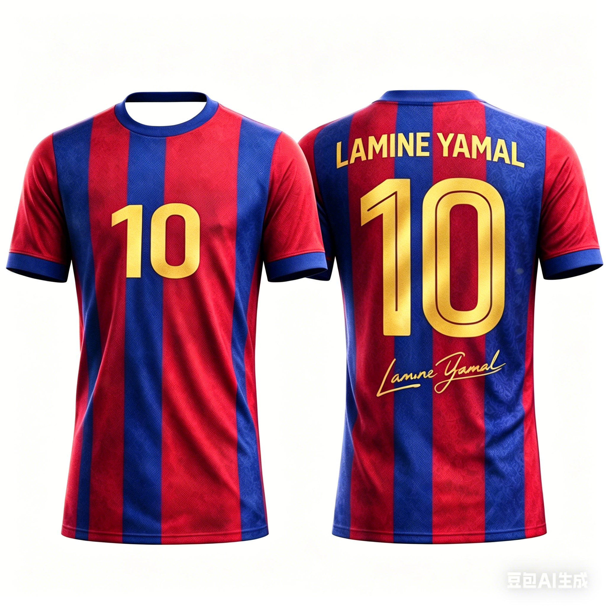Rami Yamal 3D printed football - đánh giá và giá Kids Outdoor Wear
