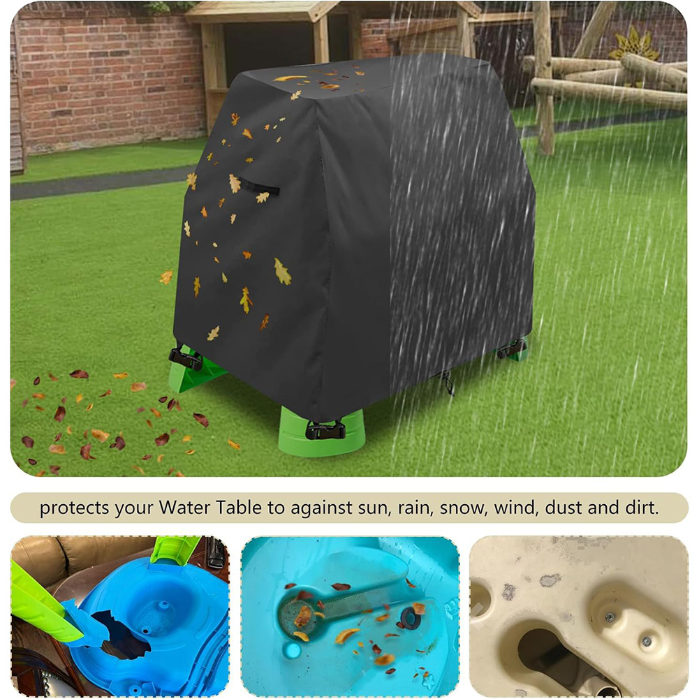 Kids Sand and Water Table  Cov - đánh giá và giá Kids Outdoor Table