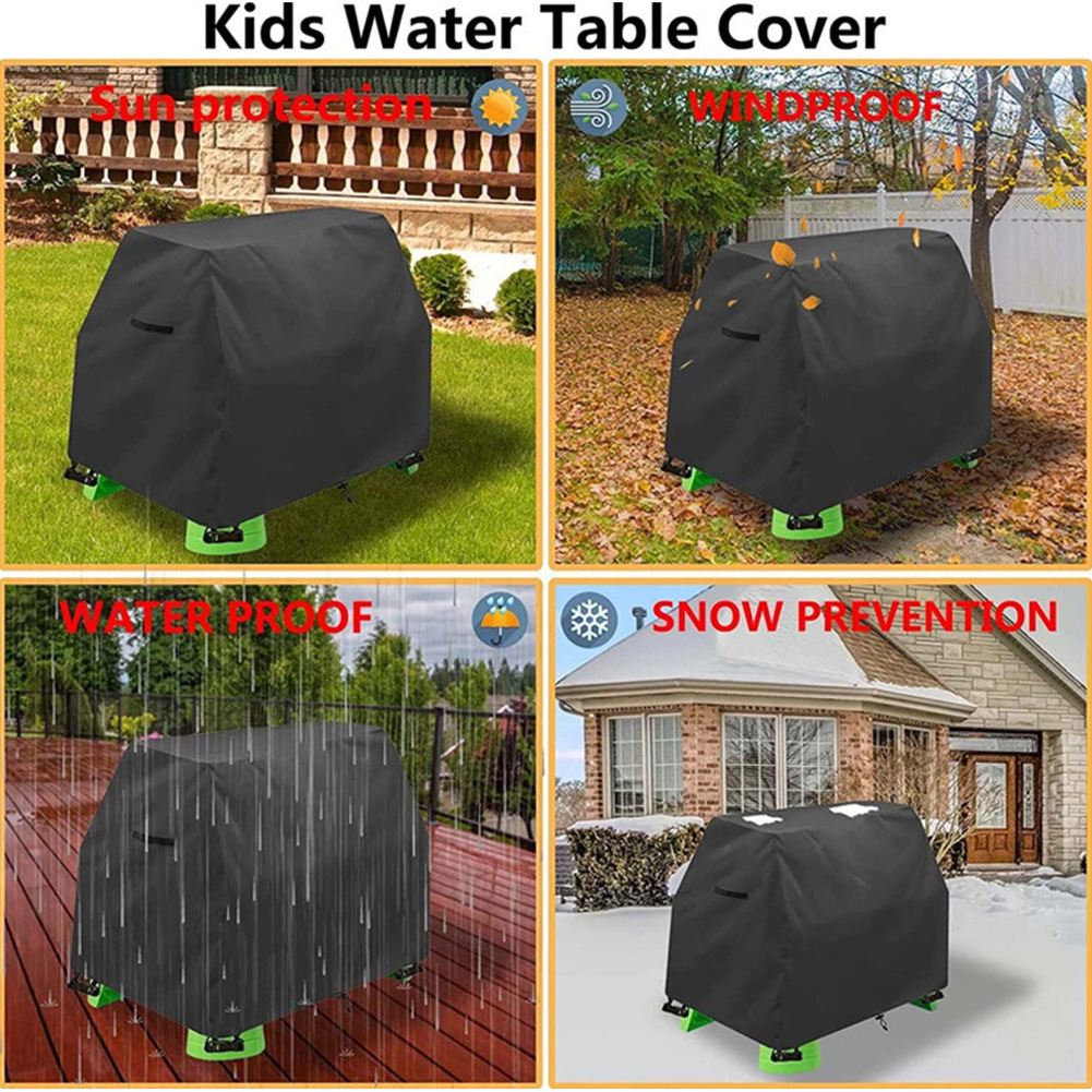 Kids Sand and Water Table  Cov - đánh giá và giá Kids Outdoor Table