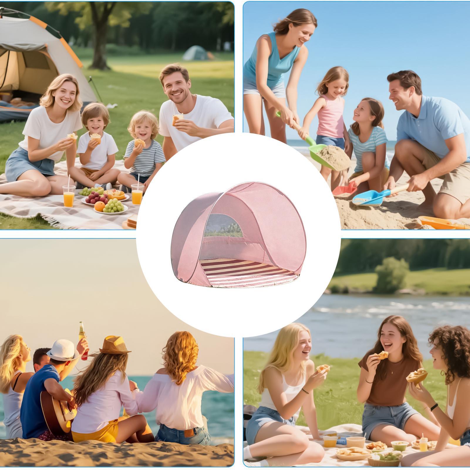 Beach Tent For Kids Lightweigh - đánh giá và giá Kids Outdoor Grill