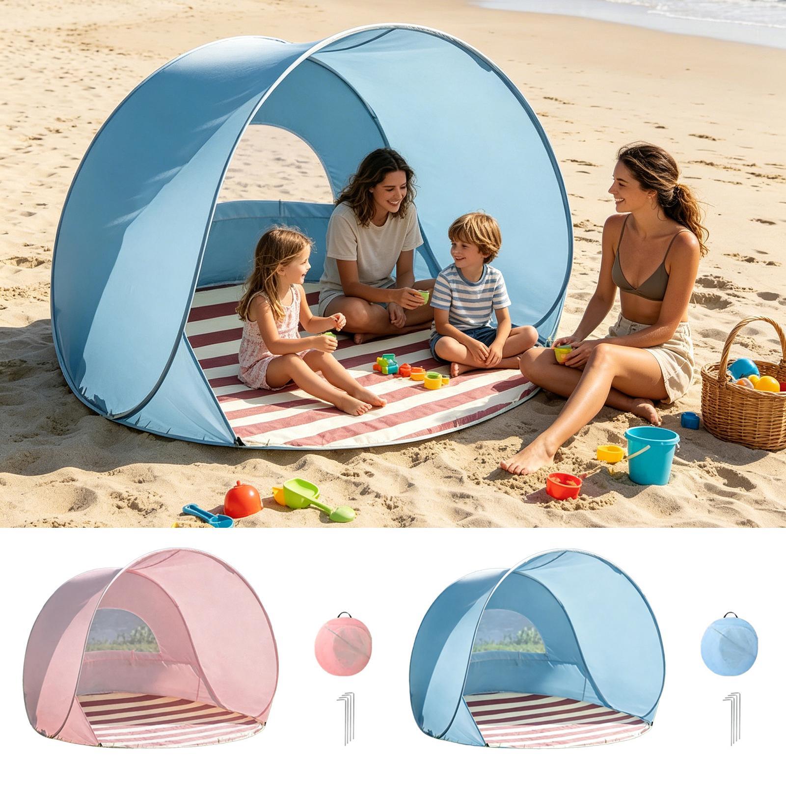 Beach Tent For Kids Lightweigh - đánh giá và giá Kids Outdoor Grill