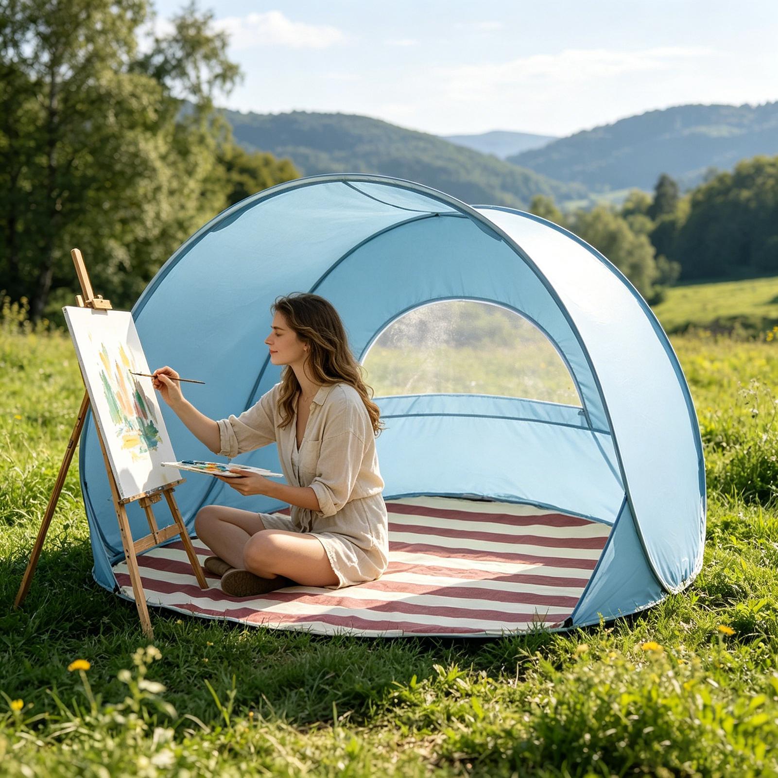 Beach Tent For Kids Lightweigh - đánh giá và giá Kids Outdoor Grill