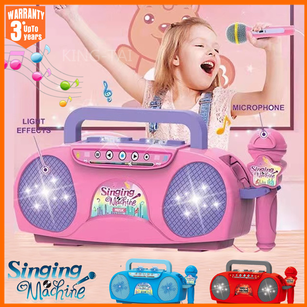 Kids Microphone Karaoke Machin - đánh giá và giá Kids Outdoor Table