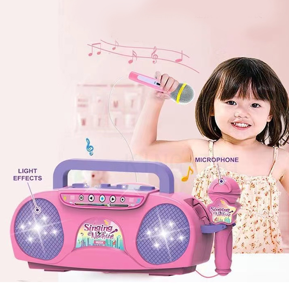 Kids Microphone Karaoke Machin - đánh giá và giá Kids Outdoor Table