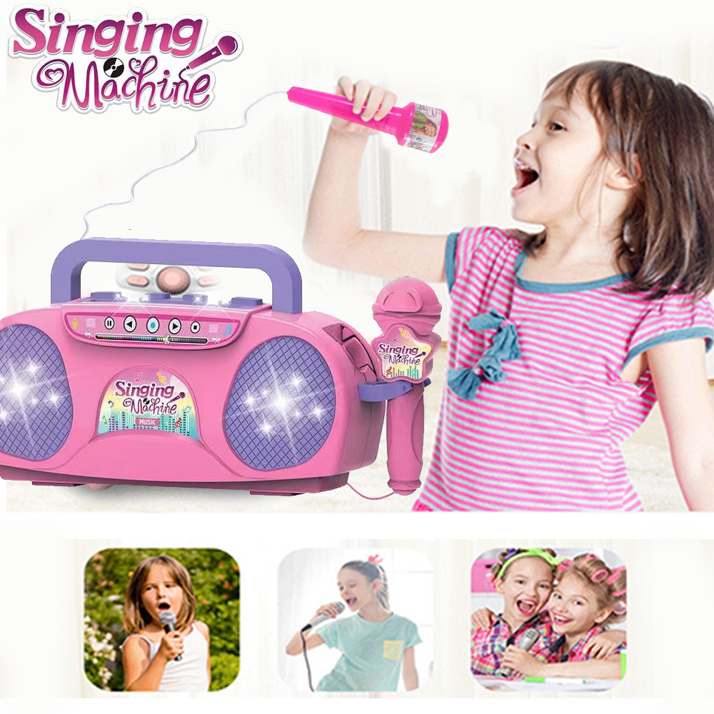 Kids Microphone Karaoke Machin - đánh giá và giá Kids Outdoor Table