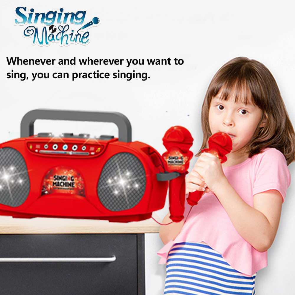 Kids Microphone Karaoke Machin - đánh giá và giá Kids Outdoor Table