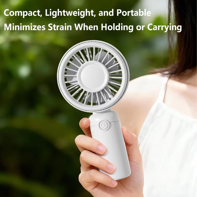 Mini Portable Fan USB Recharge - đánh giá và giá Kids Outdoor Air Quality
