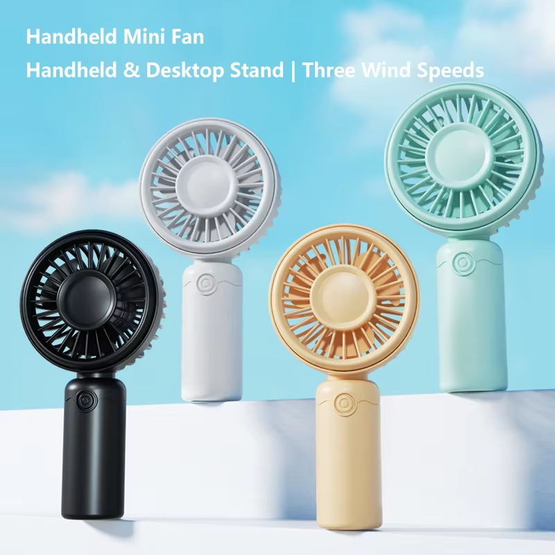 Mini Portable Fan USB Recharge - đánh giá và giá Kids Outdoor Air Quality