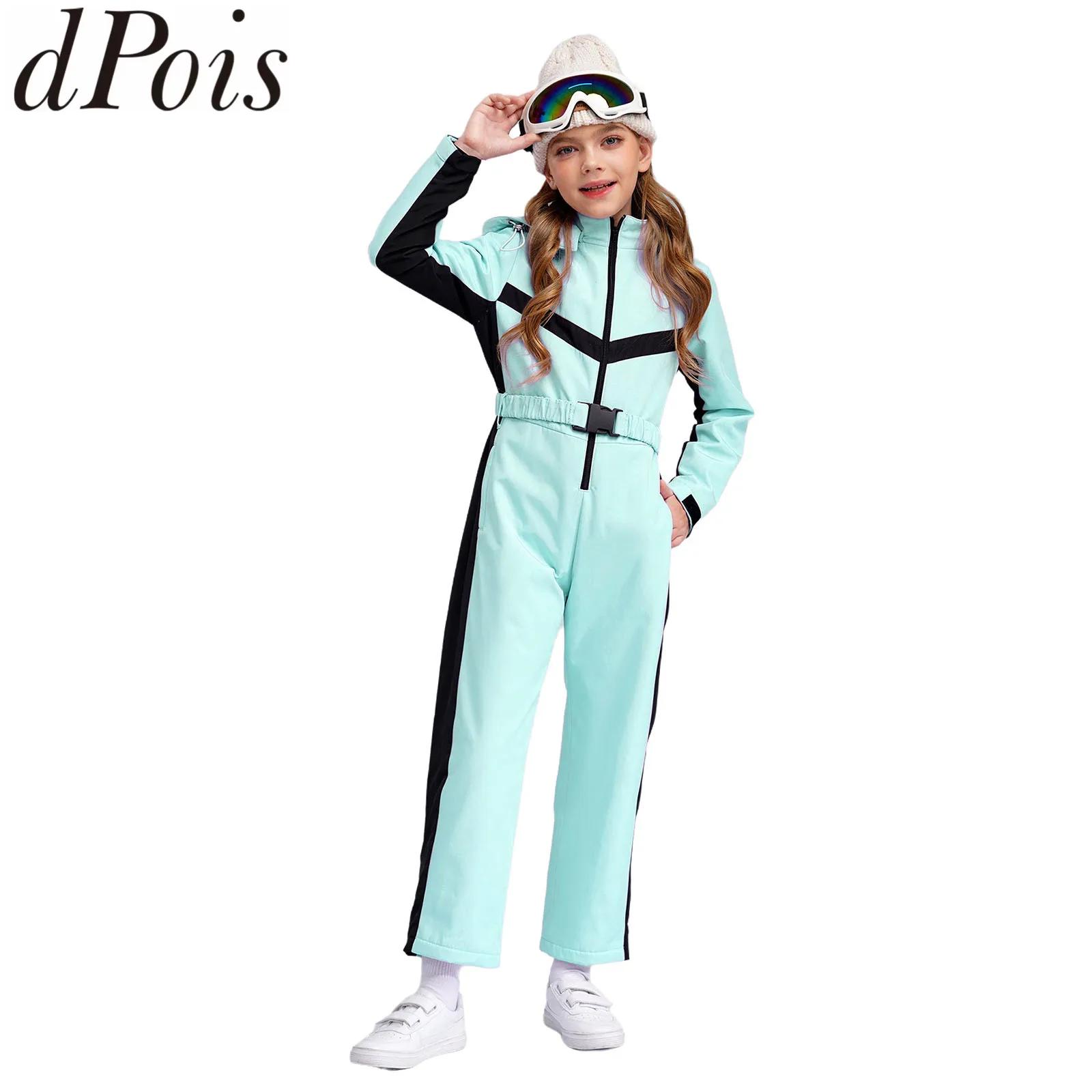 Kids Girls Ski Coveralls Water - đánh giá và giá Kids Outdoor Wear