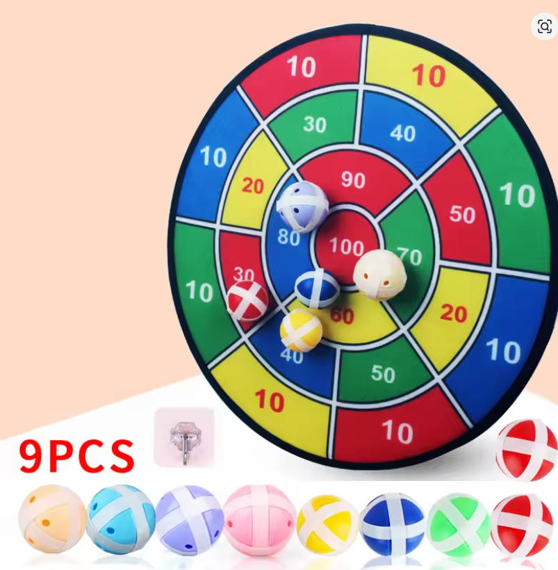 Foldable and Storable Outdoor  - đánh giá và giá Kids Outdoor Games For Party