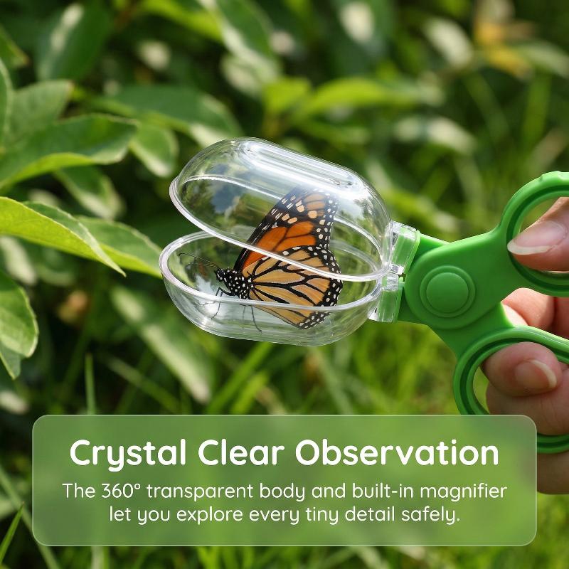 Children Bug Catcher Set With  - đánh giá và giá Kids Outdoor Explorer Set
