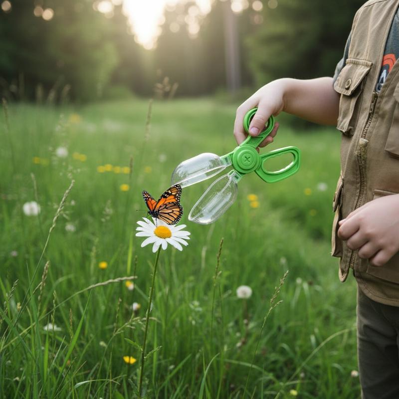 Children Bug Catcher Set With  - đánh giá và giá Kids Outdoor Explorer Set