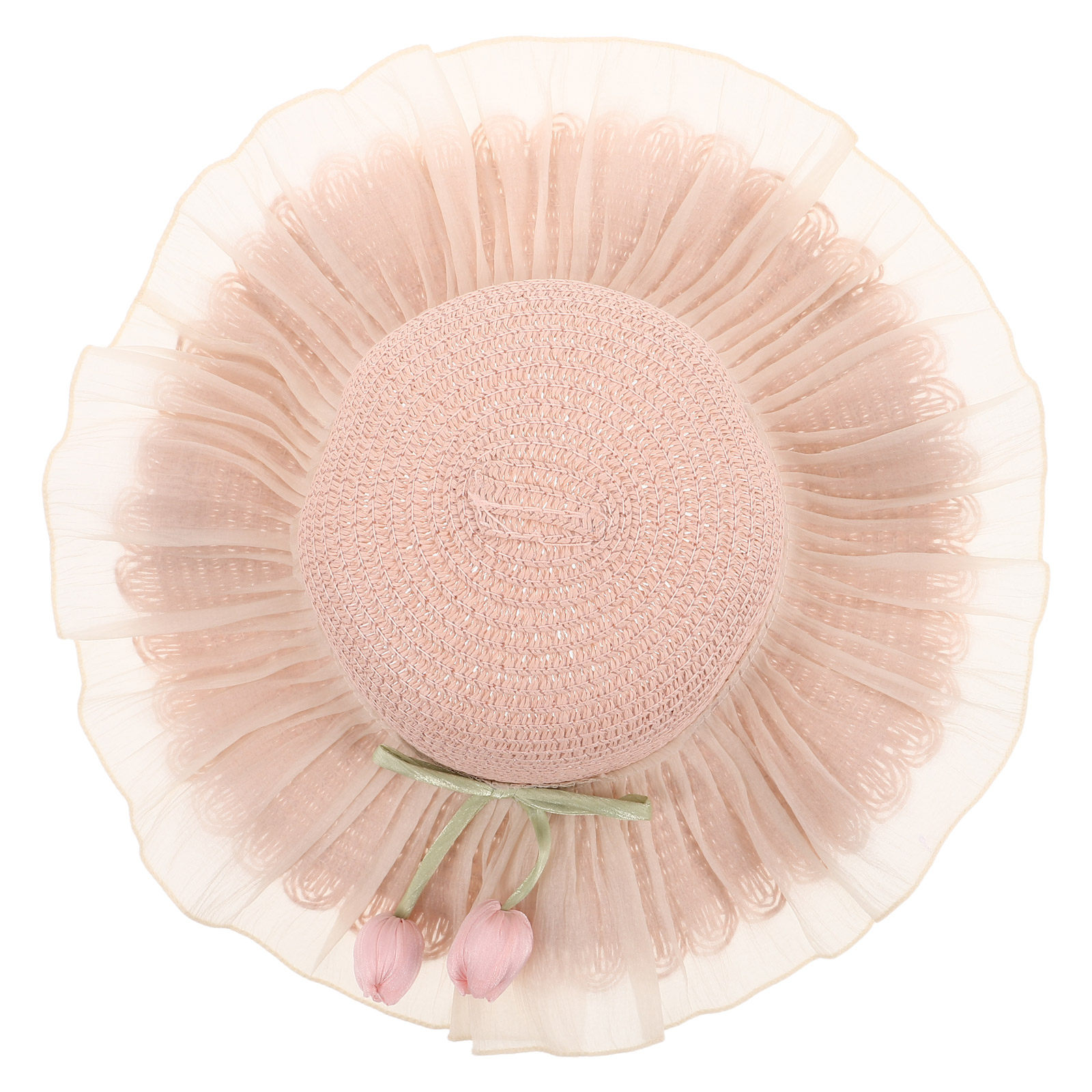 Girl Summer Straw Sun Hat Brea - đánh giá và giá Kids Outdoor Hat