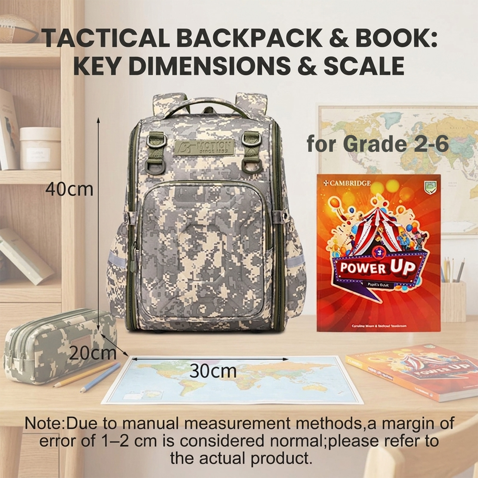 New Camouflage Tactical Backpa - đánh giá và giá Kids Outdoor Backpack