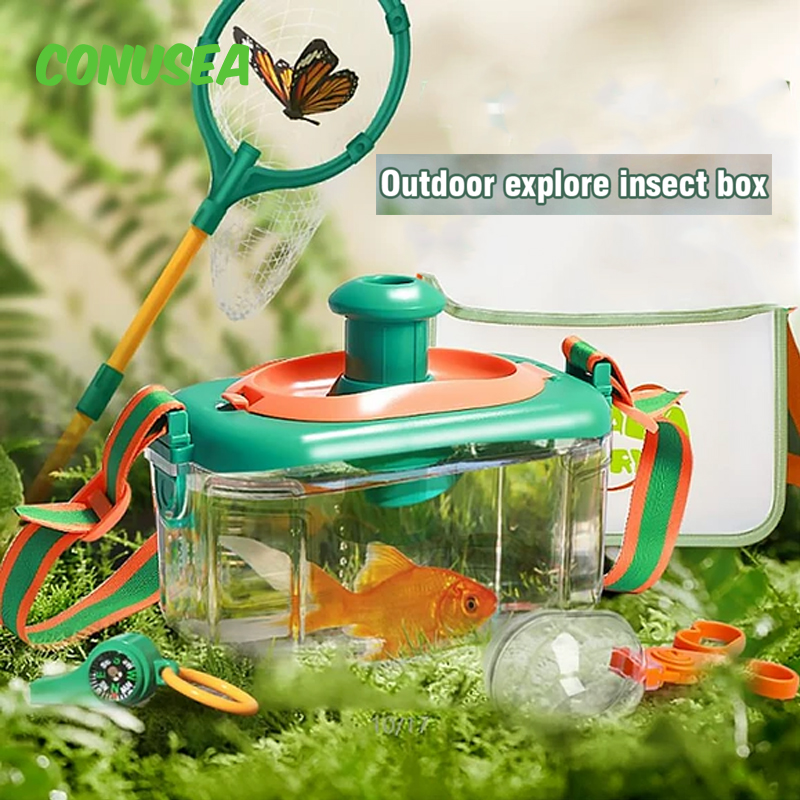 Children's Insect Butterfly Ca - đánh giá và giá Kids Outdoor Explorer Set