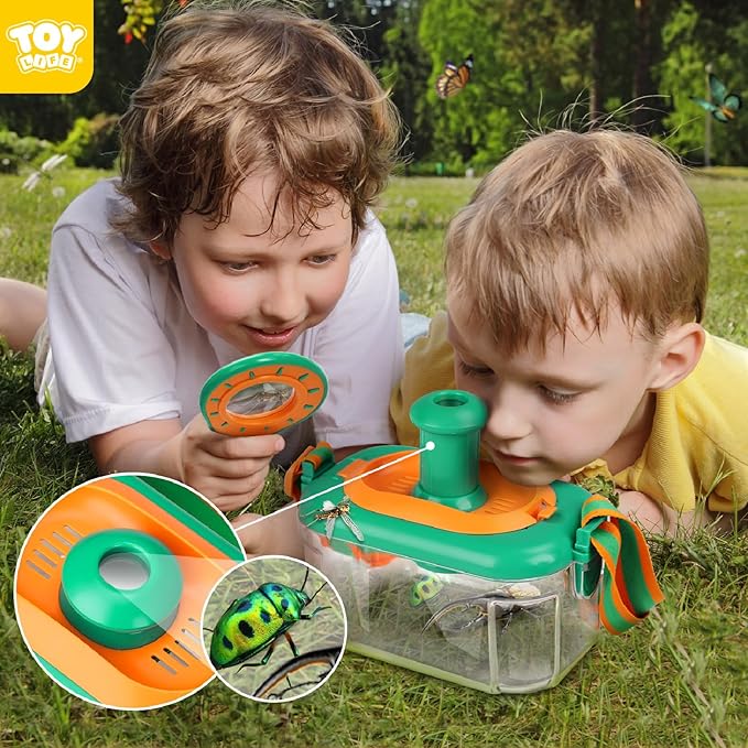 Children's Insect Butterfly Ca - đánh giá và giá Kids Outdoor Explorer Set