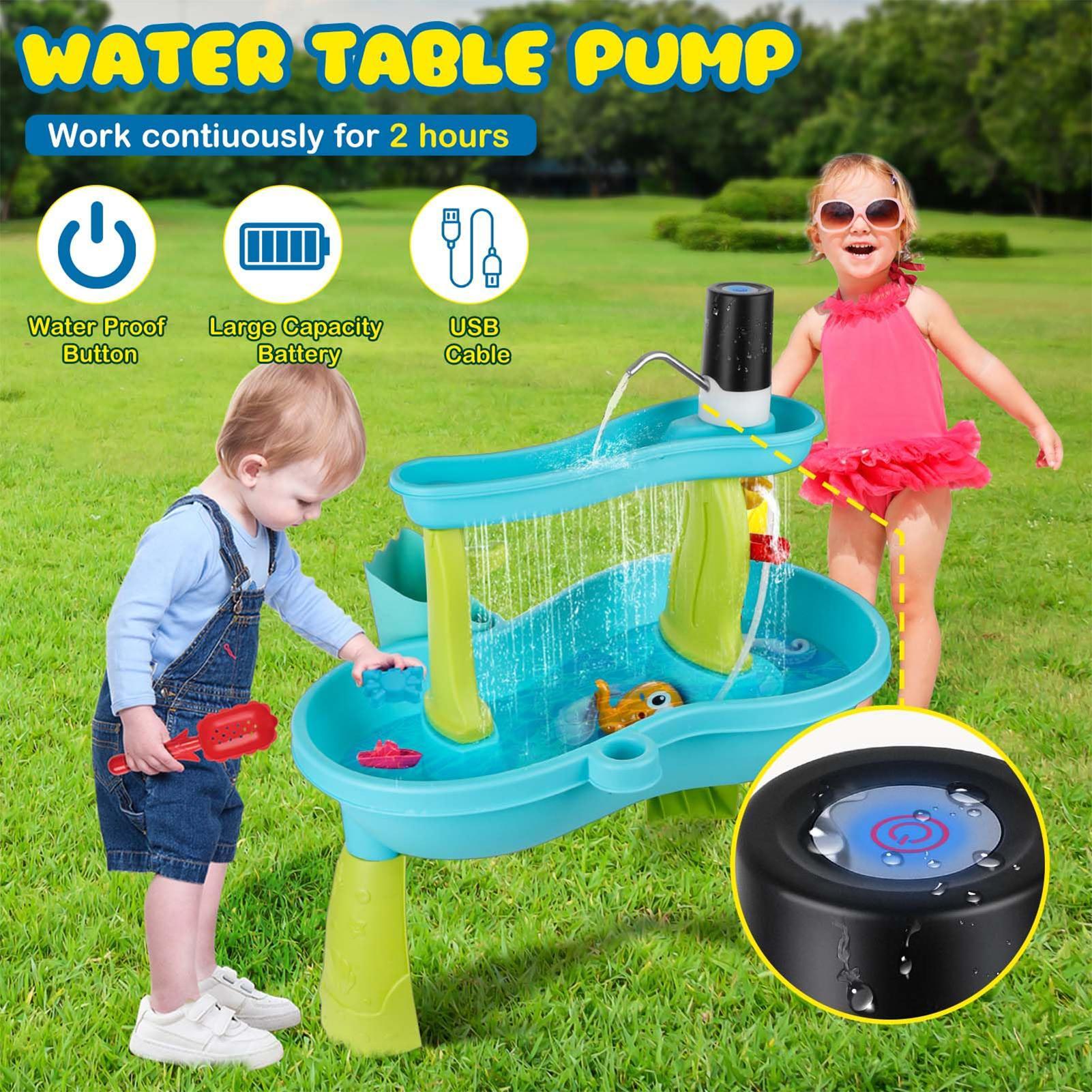 Small Cordless Rechargeable Wa - đánh giá và giá Kids Outdoor Table