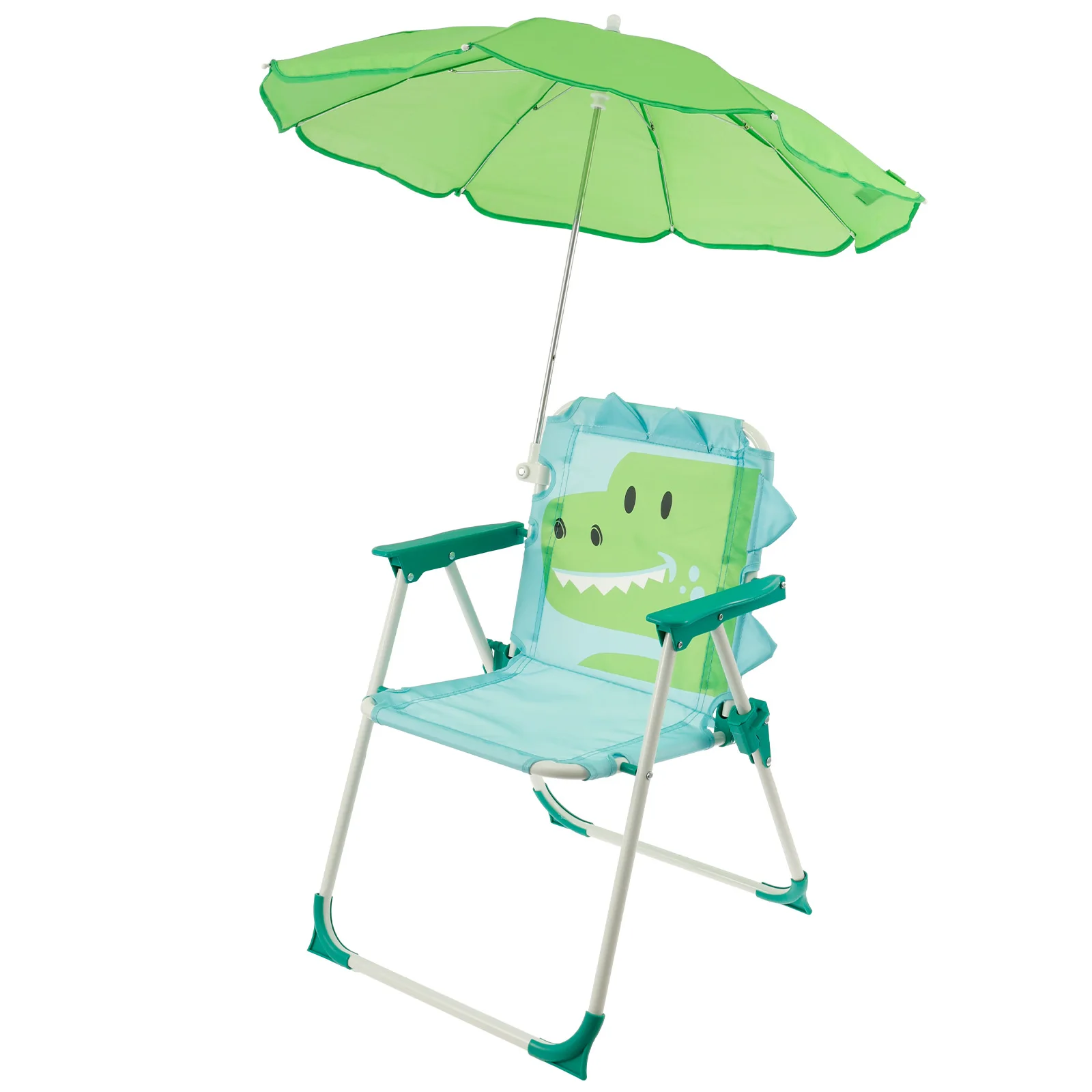 Kids Folding Beach Chair With  - đánh giá và giá Kids Outdoor Lounge Chair With Umbrella