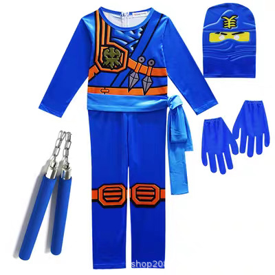 Kids NINJA Cosplay Advanced La - đánh giá và giá Kids Outdoor Ninja Equipment