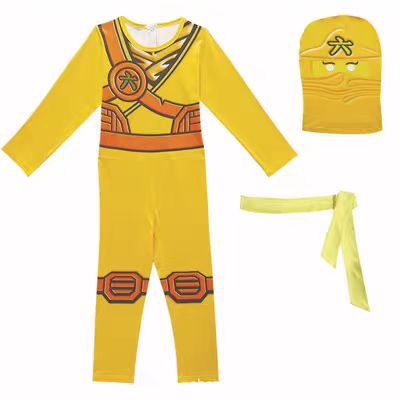 Kids NINJA Cosplay Advanced La - đánh giá và giá Kids Outdoor Ninja Equipment