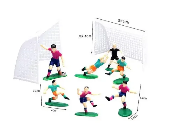 Football Cake Decorations Socc - đánh giá và giá Kids Outdoor Merry Go Round